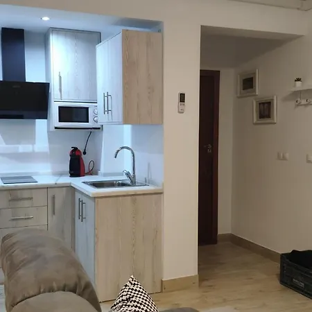 Apartament Alcazar Viejo Tourist *