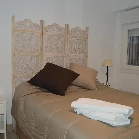 Apartment Alcazar Viejo Tourist Cordoba