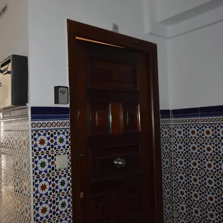 아파트 Alcazar Viejo Tourist
