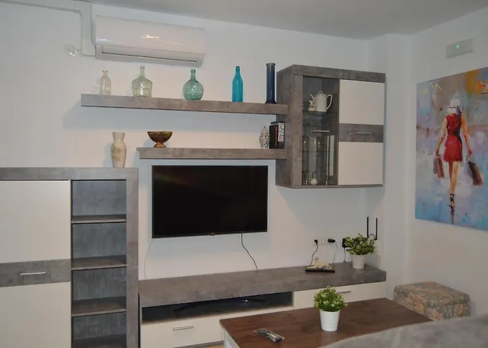 Apartment Alcazar Viejo Tourist