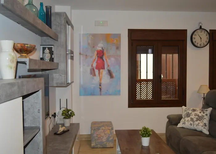 Apartament Alcazar Viejo Tourist *