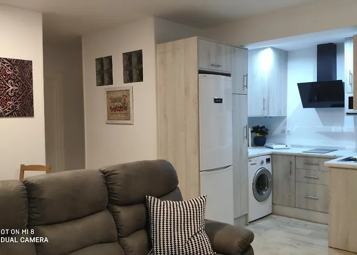 Alcazar Viejo Tourist Apartament