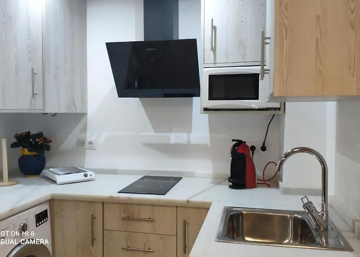 Alcazar Viejo Tourist Apartament Kordoba