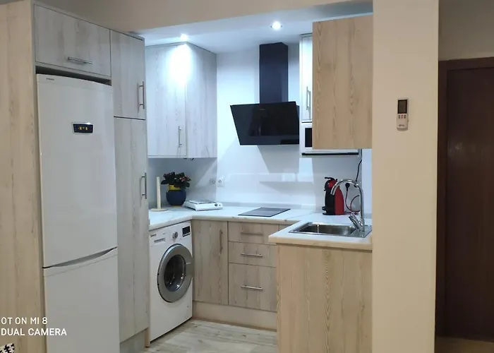 Apartament Alcazar Viejo Tourist *