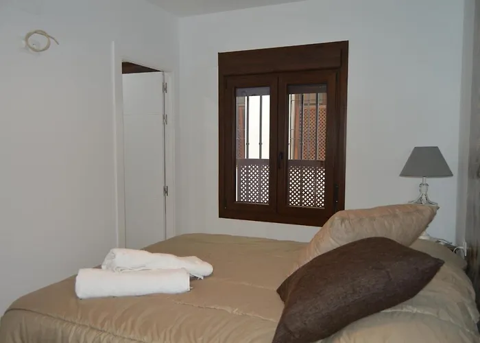 Alcazar Viejo Tourist Apartament