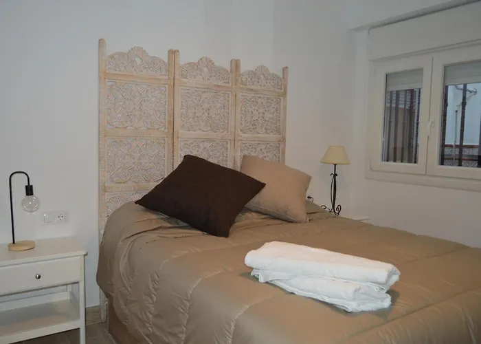 Apartament Alcazar Viejo Tourist Kordoba