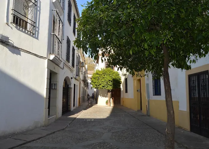 Apartament Alcazar Viejo Tourist Kordoba