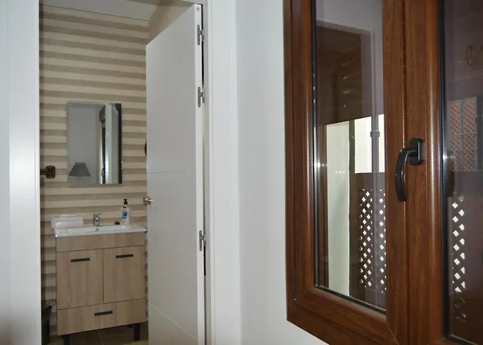 Apartament Alcazar Viejo Tourist