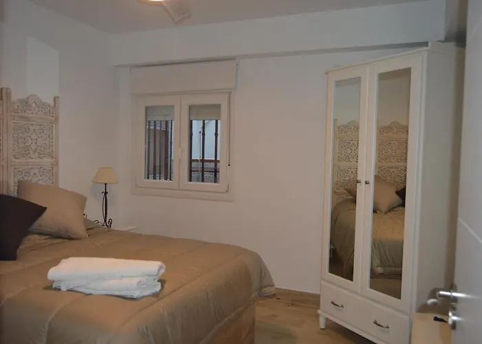 Alcazar Viejo Tourist Apartment