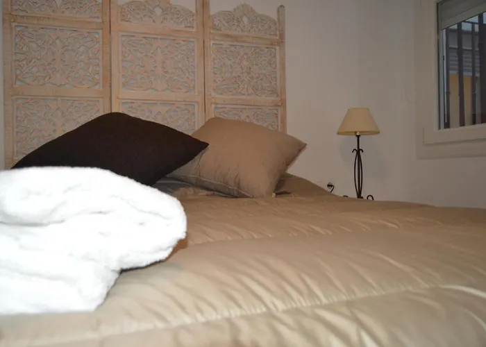 Alcazar Viejo Tourist Apartment *