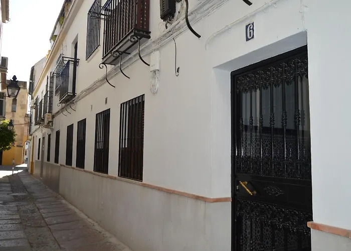 Alcazar Viejo Tourist Apartment *