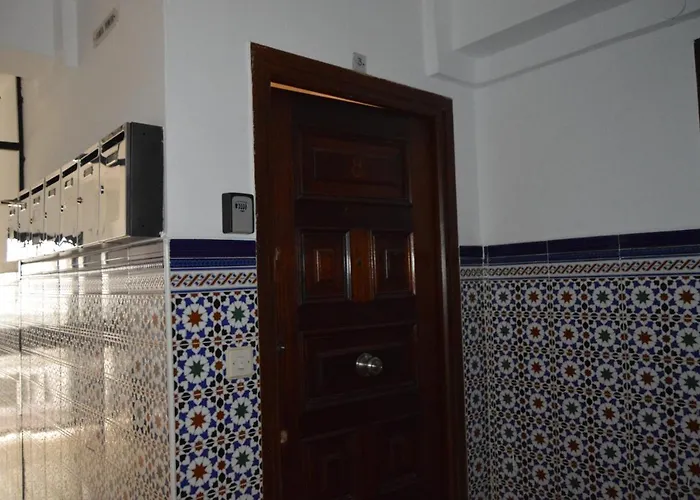 Apartment Alcazar Viejo Tourist