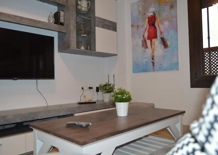 Apartment Alcazar Viejo Tourist