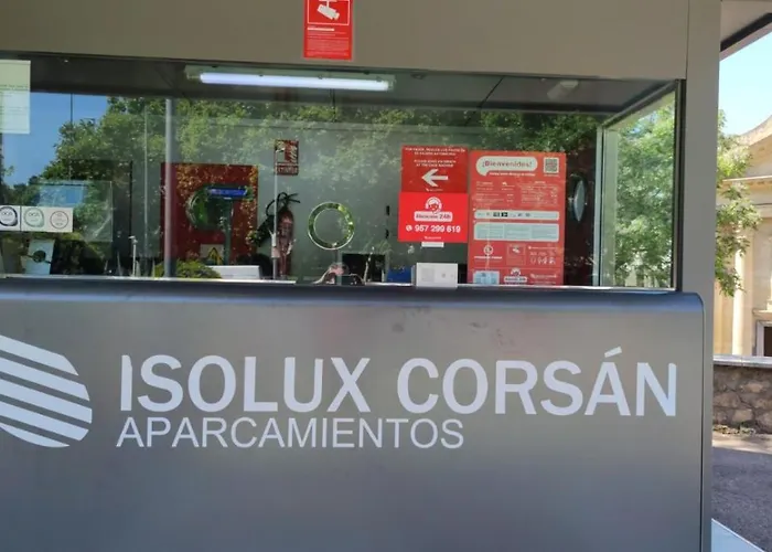 Apartament Alcazar Viejo Tourist Kordoba