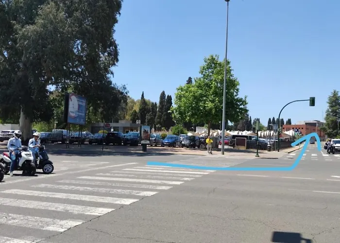 Apartament Alcazar Viejo Tourist