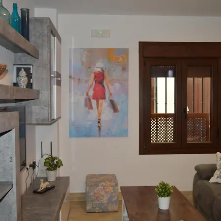 アパート Alcazar Viejo Tourist *