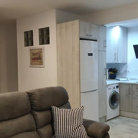 Alcazar Viejo Tourist アパート