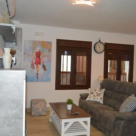 アパート Alcazar Viejo Tourist *