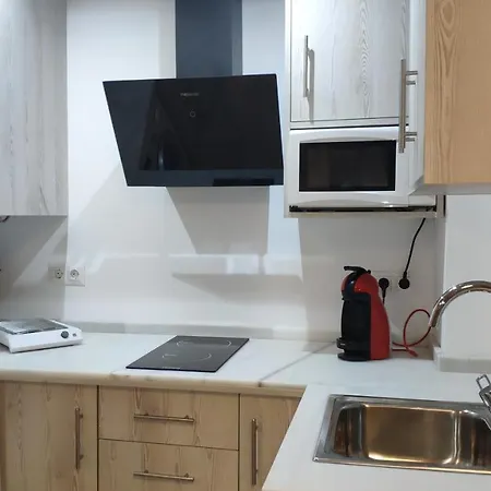 Alcazar Viejo Tourist アパート コルドバ