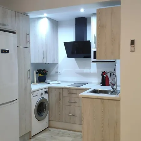 アパート Alcazar Viejo Tourist *