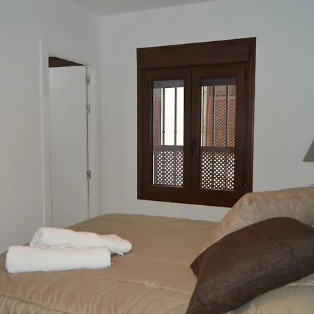 Alcazar Viejo Tourist アパート
