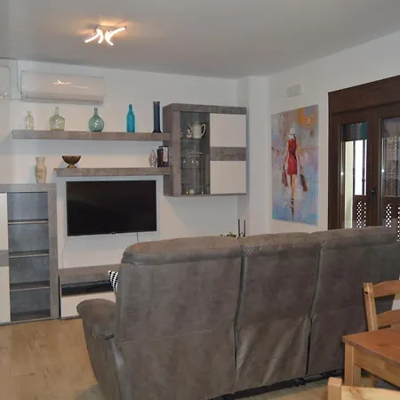 アパート Alcazar Viejo Tourist コルドバ