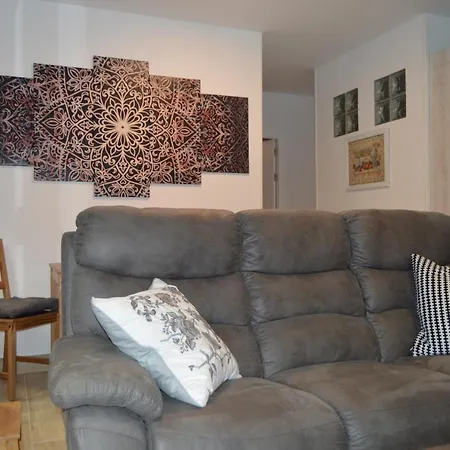 アパート Alcazar Viejo Tourist コルドバ