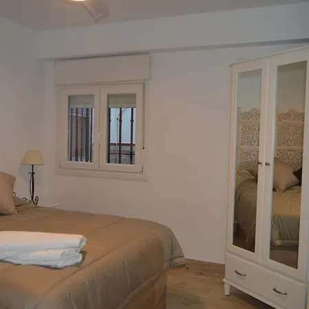 Alcazar Viejo Tourist アパート