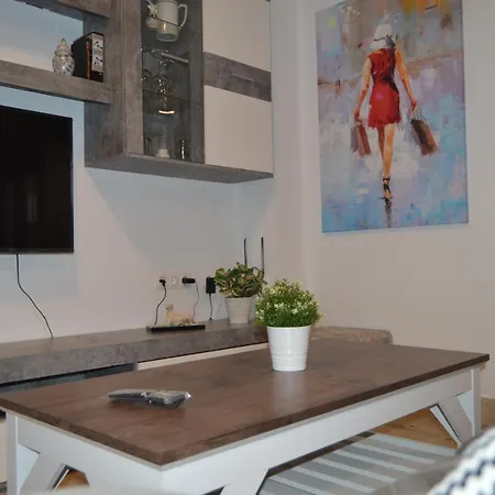 アパート Alcazar Viejo Tourist