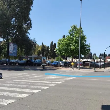 アパート Alcazar Viejo Tourist