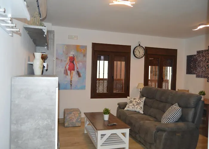 Lejlighed Alcazar Viejo Tourist *