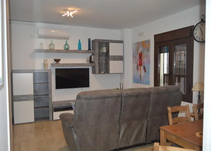 Lejlighed Alcazar Viejo Tourist Córdoba