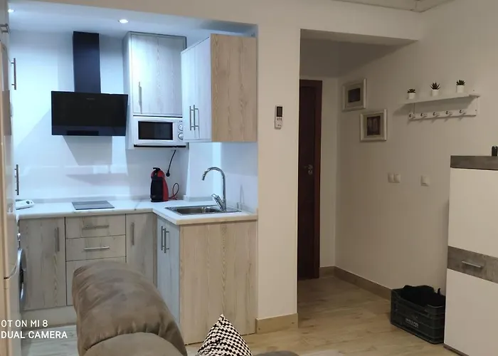 Apartment Alcazar Viejo Tourist *