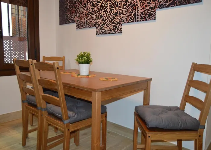 Alcazar Viejo Tourist Apartment *